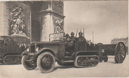 Cpa Artillerie Motorisée - 1939-45