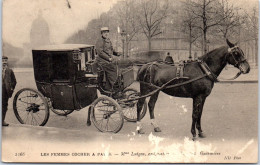 75 PARIS - Carte Postale Ancienne, Voir Cliche [REF/S001811] - Other & Unclassified