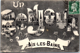 73 AIX LES BAINS  [REF/S023931] - Autres & Non Classés