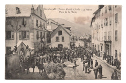 04 ALPES DE HAUTE PROVENCE - BARCELONNETTE Place De La Mairie - Barcelonnette