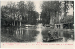 11. NAUROUSE. Le Déversoir Du Canal Du Midi. Bief Du Partage Des Eaux. 37 - Other & Unclassified