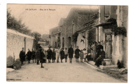 Le Caylar Rue De La Banque - Autres & Non Classés