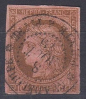 Colonies Générales - Cérès  N° 18  - Cote : 17 € - Ceres