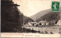 88 GERARDMER  [REF/S024200] - Other & Unclassified