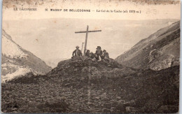 38 MASSIF DE BELLEDONNE  [REF/S024174] - Autres & Non Classés