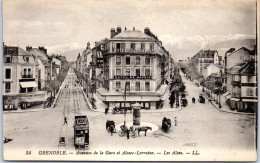 38 GRENOBLE  [REF/S024151] - Andere & Zonder Classificatie