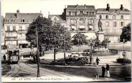 72 LE MANS - Carte Postale Ancienne, Voir Cliche [REF/S001921] - Autres & Non Classés