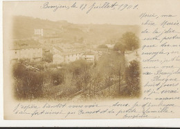 69 // BEAUJEU   Carte Photo  Vue Générale  - Beaujeu