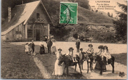 63 LA BOURBOULE - Carte Postale Ancienne, Voir Cliche [REF/S001978] - Autres & Non Classés
