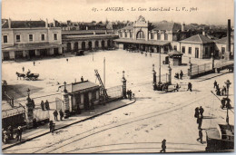 49 ANGERS - Carte Postale Ancienne, Voir Cliche [REF/S002034] - Other & Unclassified