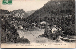 25 Saut Du Doubs - Carte Postale Ancienne, Voir Cliche [REF/S002014] - Autres & Non Classés