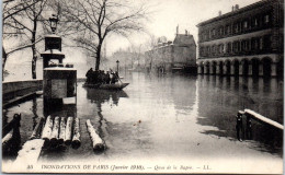 75 PARIS CRUE 1910  [REF/S025455] - Sonstige & Ohne Zuordnung