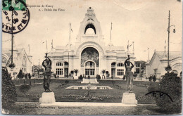 54 NANCY EXPOSITION 1909 [REF/S025377] - Autres & Non Classés