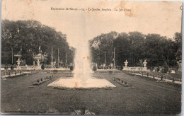 54 NANCY EXPOSITION 1909 [REF/S025370] - Andere & Zonder Classificatie