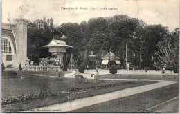 54 NANCY EXPOSITION 1909 [REF/S025307] - Andere & Zonder Classificatie