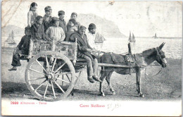 Italie CARRO SICILIANO  [REF/S025061] - Autres & Non Classés