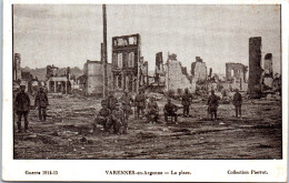 55 VARENNES EN ARGONNE  [REF/S025867] - Autres & Non Classés