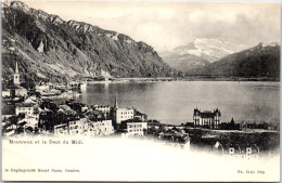 SUISSE MONTREUX  [REF/S025806] - Other & Unclassified