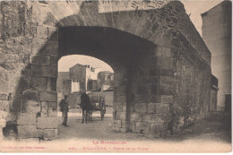 FR66 COLLIOURE - Labouche 100 - Porte De La Place - Attelage - Animée - Belle - Collioure