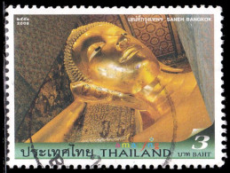 Thailand Stamp 2008 Amazing Thailand (Saneh Bangkok) 3 Baht - Used - Tailandia