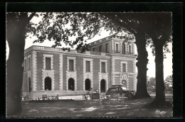 CPA Barbotan-les-Thermes, Residence De Bégué  - Barbotan