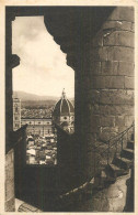 Italy Firenze Veduta Della Cattedrale Dalla Torre Di Arnolfo - Firenze