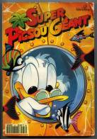 SUPER PICSOU GEANT N° 54 - Juin 1993 - Edi-Monde - QDA - Disney