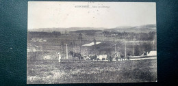 07 , Alboussière , Scène De Labourage En 1913.........vue Peu Courante - Sonstige & Ohne Zuordnung