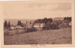 Ligneuville              (ecrit Avec Timbre) - Malmedy