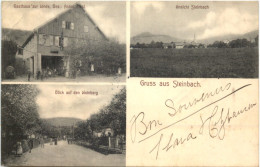 Gruss Aus Steinbach - Kr. Baden - Baden-Baden