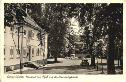 Langenbrücken Bei Heidelberg - Kurhaus - Karlsruhe