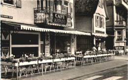 Herrenalb - Cafe König - Bad Herrenalb