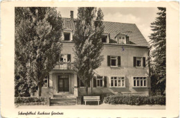 Bad Mingolsheim - Kurhaus Ganter - Karlsruhe