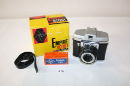 C296 Ancien Appareil Photo - Caméra - Empire Scout - - Cameras