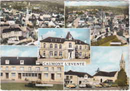 CAUMONT L'EVENTE - Andere & Zonder Classificatie