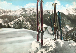 ITALIE - Plazzatorre - Candore  E Poesia - Montagnes Enneigés - Neige - Carte Postale Ancienne - Bergamo