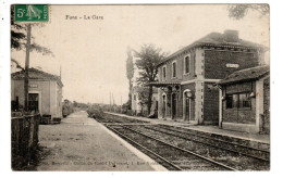 Fons La Gare, Train - Sonstige & Ohne Zuordnung