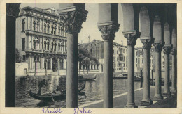 Italy Venezia Palazzo Vendramin - Venezia