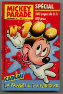 MICKEY PARADE N° 100 ‘’La Panoplie Du Farceur’’ - Avril 1988 - Edi-Monde - QDD - Disney