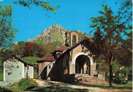 ITALIE - Piani Resinelli M 1300 - La Chiesetta - Vue Générale - Carte Postale Ancienne - Lecco