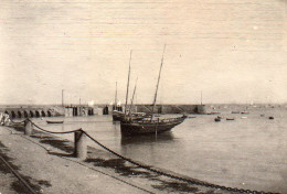 Photographie Vintage Photo Snapshot Cancale - Places