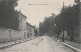 *** 01 ****   MIRIBEL Sortie De La Ville éd Veuve Durant -Neuve Excellent état - Non Classés