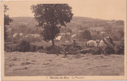 Moulin-du-Ruy                 Ecrit Avec Timbre - Stoumont