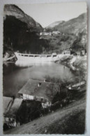 HAUTE SAVOIE BARRAGE DE JOTTY VALLEE DE LA DRANSE - Sonstige & Ohne Zuordnung