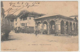 HAUTE SAVOIE RUMILLY PLACE DE LA GRENETTE - Rumilly