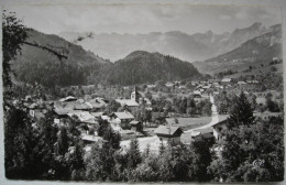 HAUTE SAVOIE SERVOZ VUE - Sonstige & Ohne Zuordnung