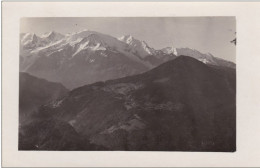 HAUTE SAVOIE PRAZ CARTE PHOTO - Sonstige & Ohne Zuordnung