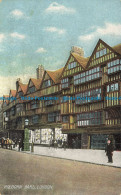 R638116 London. Holborn Bars. Postcard - Sonstige & Ohne Zuordnung