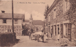 Moulin-du-Ruy                 Ecrit Avec Timbre - Stoumont