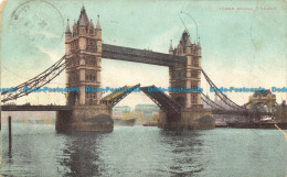 R639330 London. Tower Bridge. 1906 - Other & Unclassified